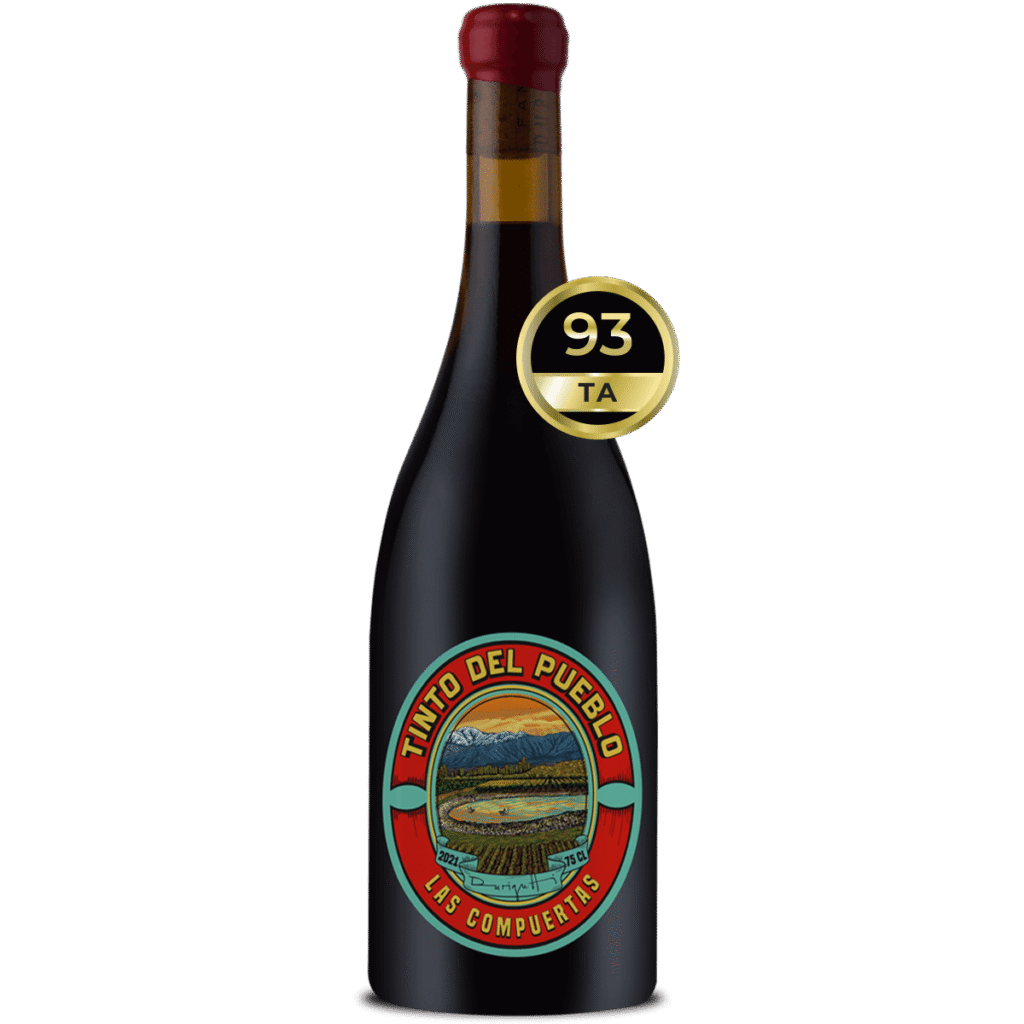 Tinto Del Pueblo Las Compuertas